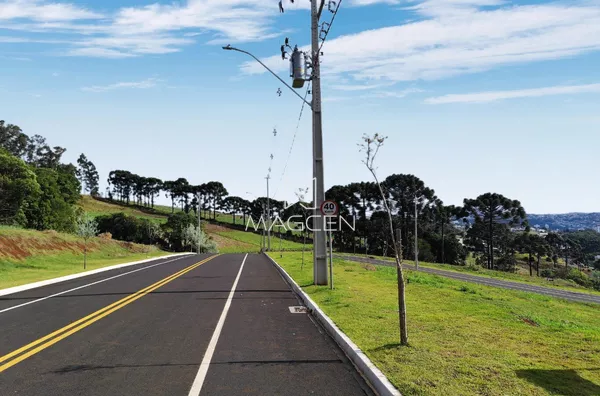 Terreno para casa de dois pavimentos no Jardim das Orquídeas 