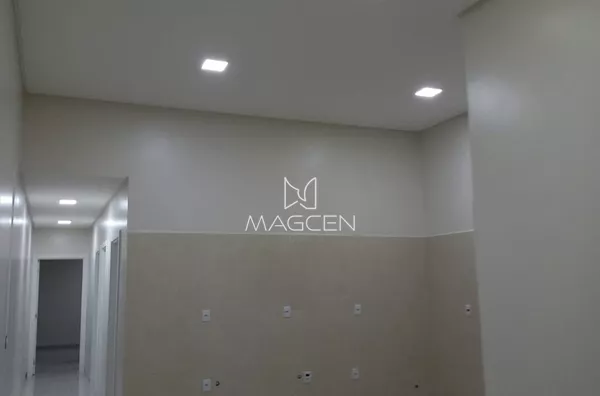 Casa na planta para você personalizar 