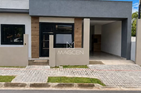 Casa de 3 Quartos no bairro Novo Horizonte