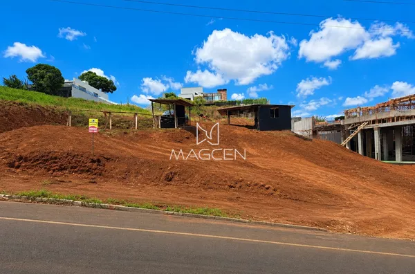 Terreno amplo em localização privilegiada no Centro de Pato Branco