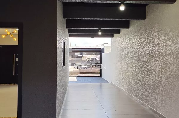 Casa em lote inteiro para venda 