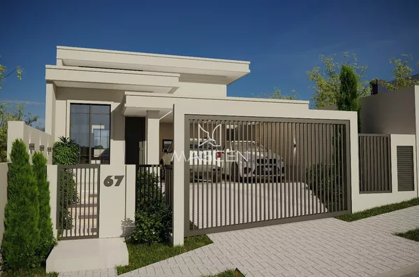 Casa no bairro Parque do Som parra venda 