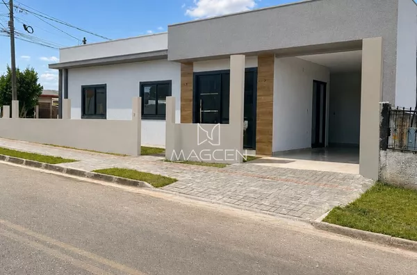 Casa de 3 Quartos no bairro Novo Horizonte