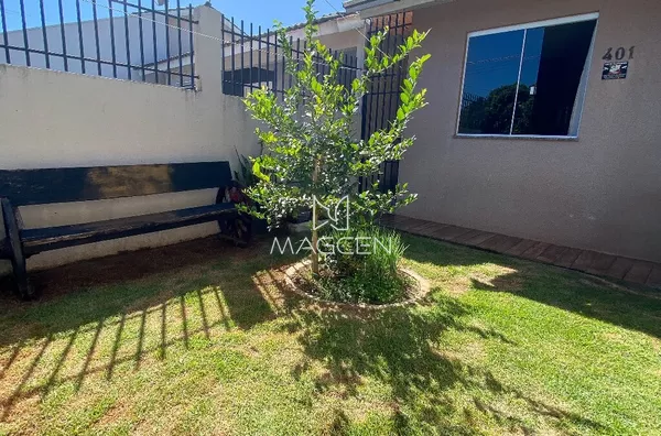 Casa á venda no bairro Cristo Rei, Pato Branco