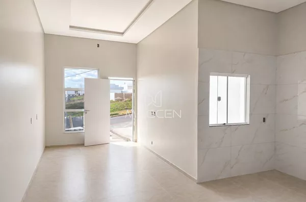 Casa na planta para você personalizar - Foto 5