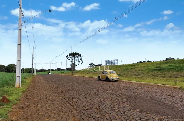 Terreno de frente para o sol da manhã