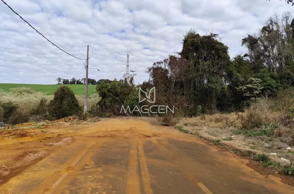Terreno no bairro Gralha Azul 