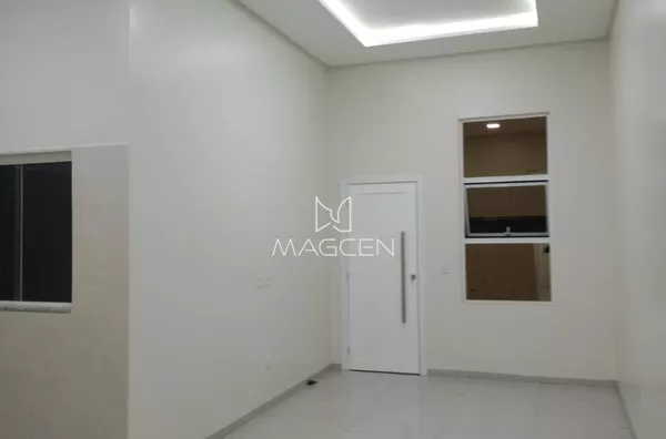 Casa na planta para você personalizar 