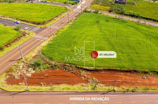 Terreno para construir até 12 pavimentos perto do Shopping 