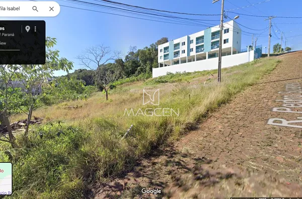 Terreno em área nobre do bairro Vila Isabel