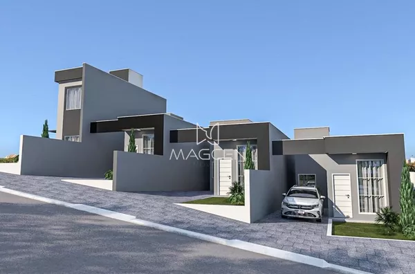 Casa de dois quartos com fácil acesso ao Viza Atacadista 