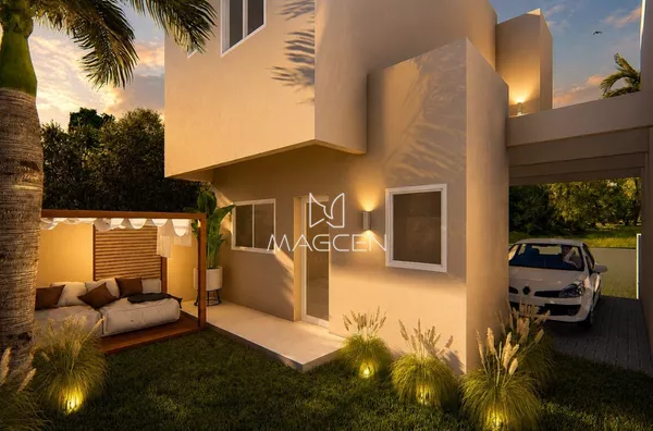 Casa na planta com 2 quartos, bairro São Francisco - Foto 2