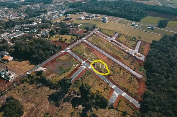Terreno à venda no Loteamento Marcante
