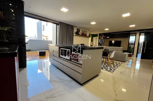 Casas á venda no bairro Fraron em Pato Branco