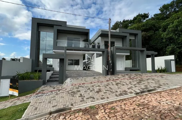 Sobrado de alto padrão perto ao PB Shopping