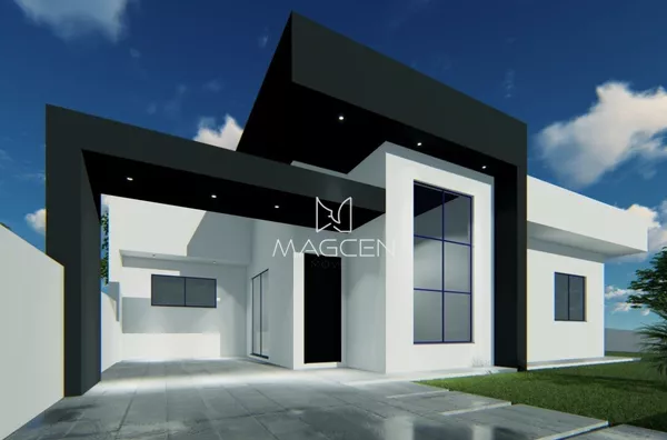 Casa se esquina para venda 