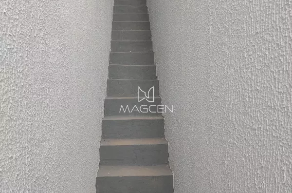 escada lateral externa 