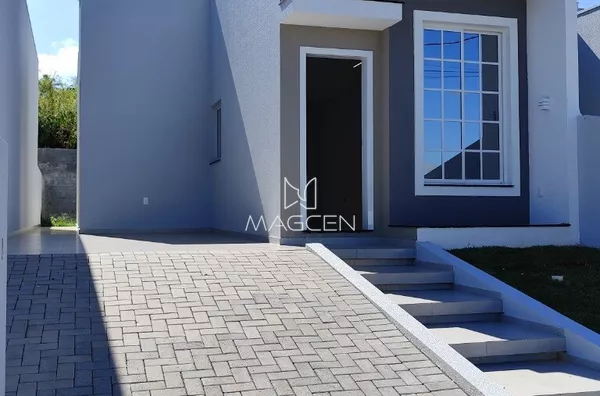 Casa de dois no bairro Fraron - Foto 2