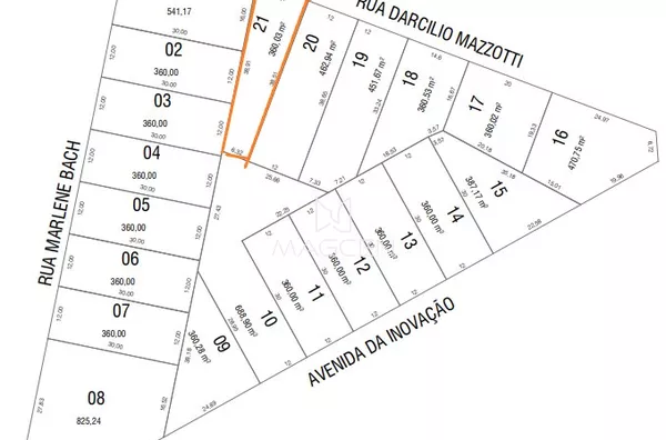 Terreno nas redondezas do Shopping PB