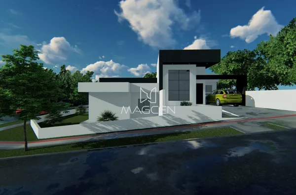 Casa no bairro fraron 