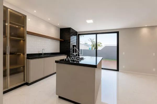 Casas á venda no bairro Fraron em Pato Branco - Foto 6