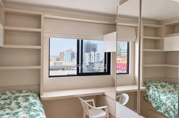 Apartamento mobiliado com 2 vagas individuais no Centro de Pato Branco - Foto 16