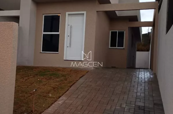 Casas á venda no bairro Alvorada, Pato Branco