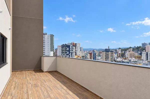 Apartamento mobiliado com 2 vagas individuais no Centro de Pato Branco - Foto 22