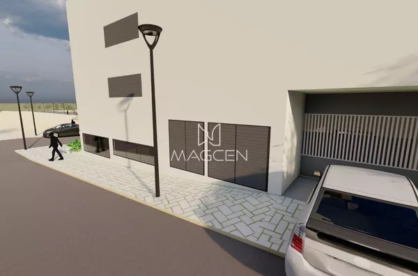 Sala comercial térrea de esquina perto do Grêmio