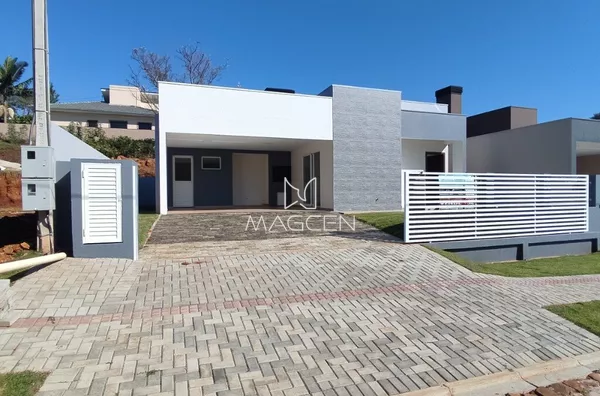 Casa no bairro Parque do Som 