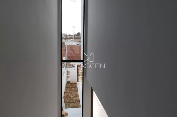escadas para pavimento superior