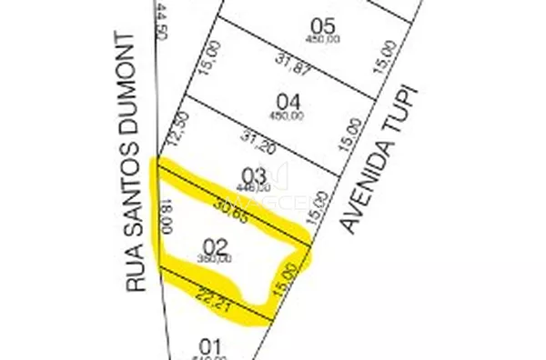 Terreno/loteamentos  para venda,  Morumbi, Pato Branco - Foto 3