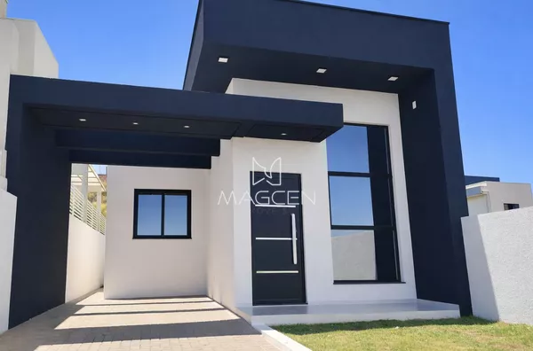 Casa com ótimo acabamento 