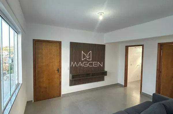 Apartamento semi mobiliado à venda 