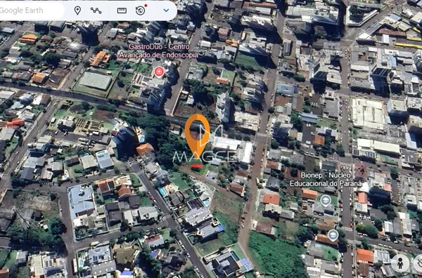 Terreno no Centro de Pato Branco 