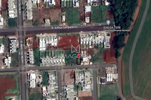 Terreno no loteamento Vila Matilde Q 1781 L 07