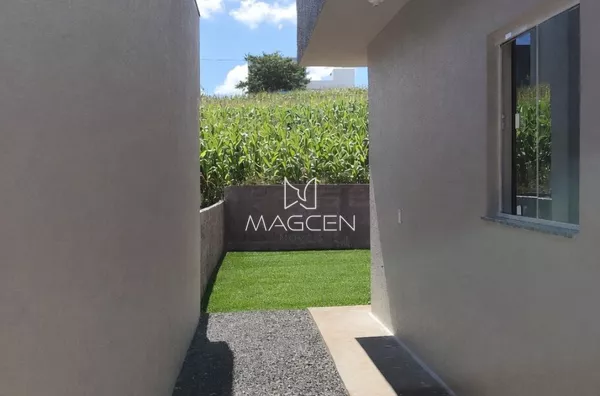 Casa na planta no Fraron com bastante sobra de lote - Foto 3