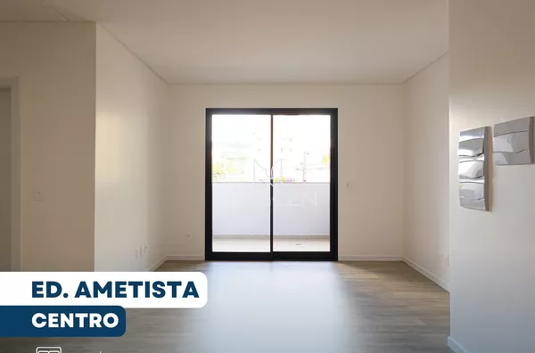 Apartamento no Ed. Ametista 