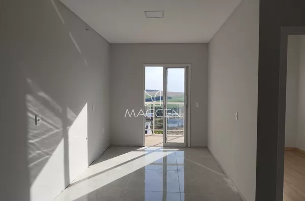 Casa com vista permanente do pôr do sol