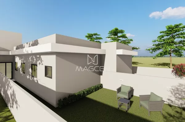 Casas na Planta no Bairro Cristo Rei