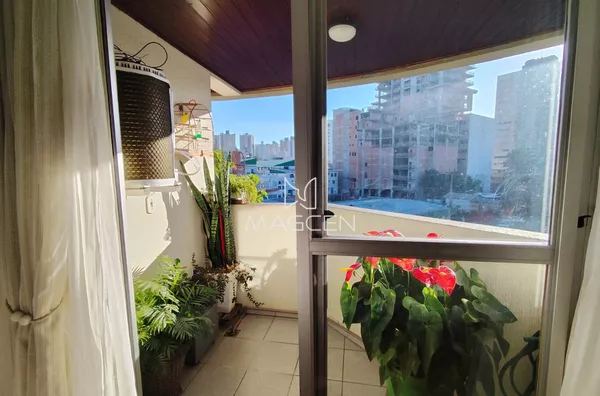 Apartamento no Residencial Modena Park 