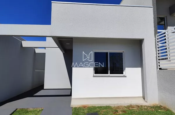 2 Casas com uma suíte+1 quarto 