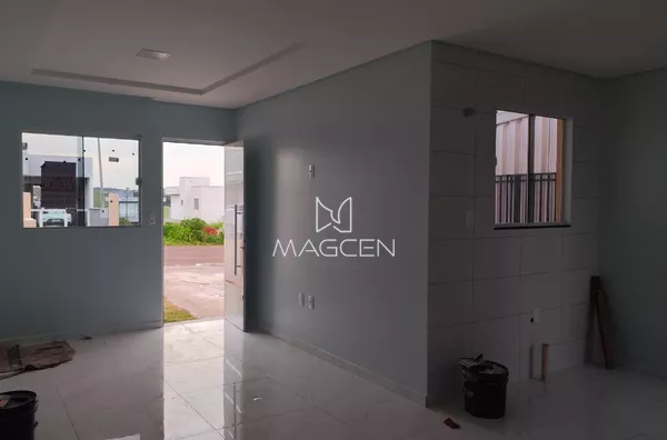 Casa pronta para venda 