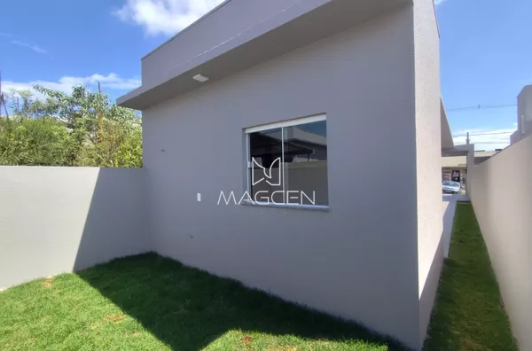 Casa com 3 quartos para venda 