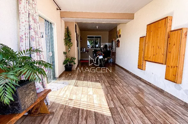 Casa á venda no bairro Cristo Rei, Pato Branco