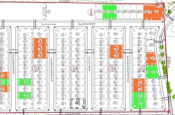LOTEAMENTO ARCIDES TUMELERO 