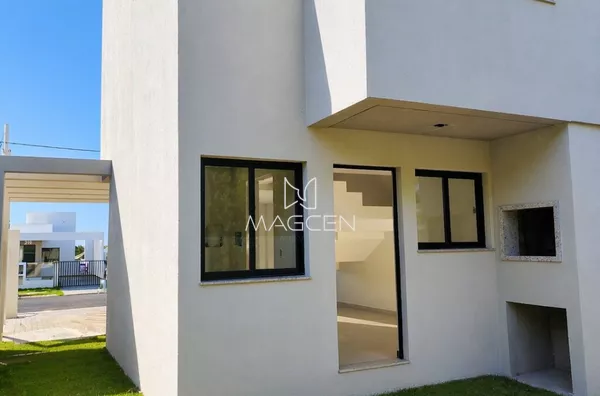 Sobrado com excelente padrão de acabamento - Foto 3