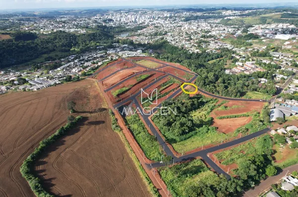 Terreno à venda no Loteamento ROTAVA 