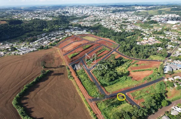 Terreno à venda no Loteamento ROTAVA 