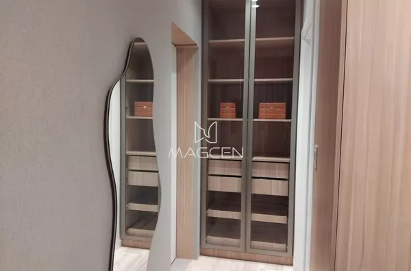 Apartamento de 1 Quarto e 1 Suíte no Residencial La Vita